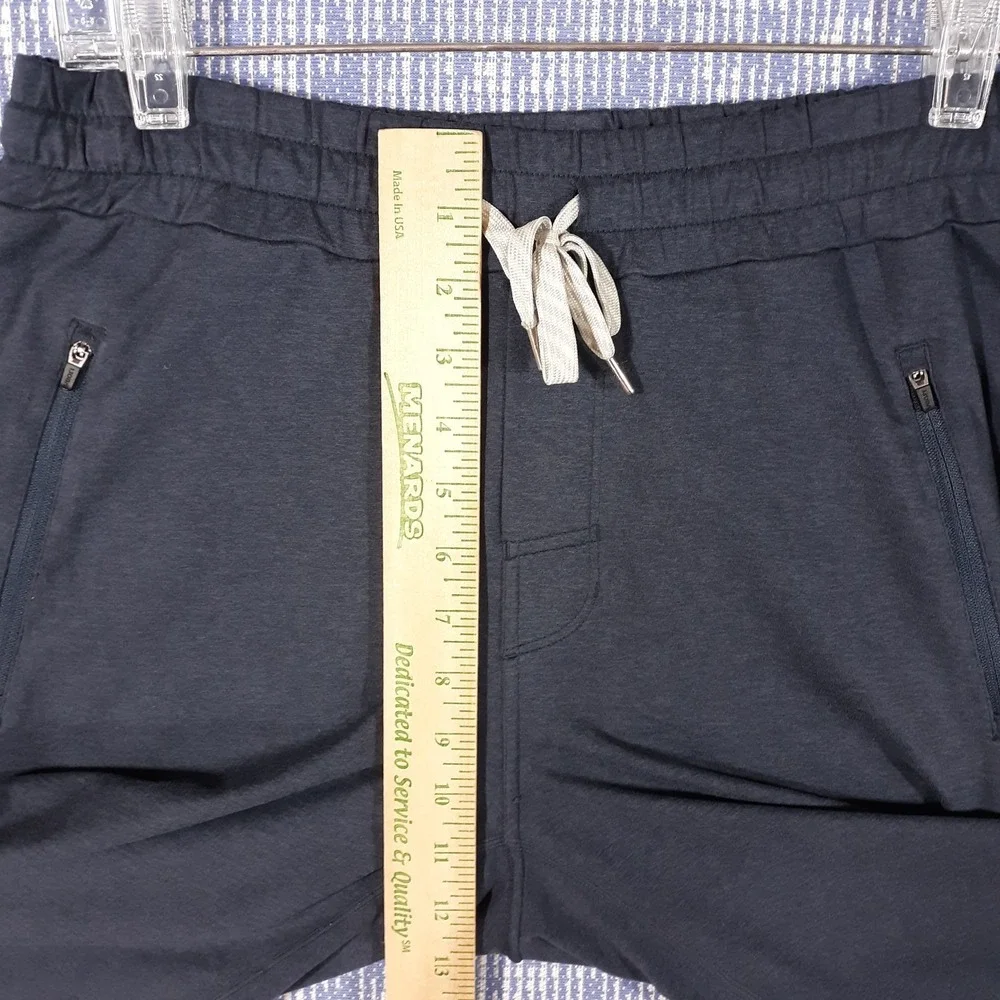 Vuori Jogger Pants Mens M Inseam 27 Athletic Elastic Waist Drawstring #V438